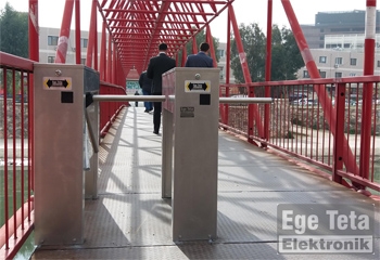 04 Bel Tipi Turnikeler  - TP201
