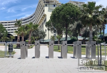 06 Bel Tipi Turnikeler  - TP201