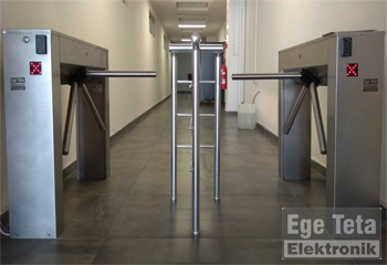 07 Bel Tipi Turnikeler  - TP201