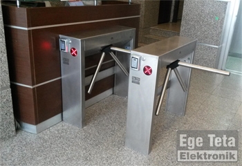 08 Bel Tipi Turnikeler  - TP201