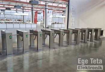 12 Bel Tipi Turnikeler  - TP201