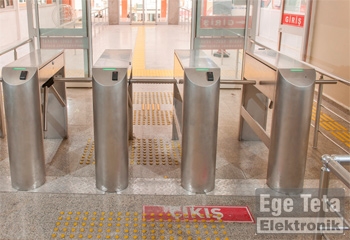 13 Bel Tipi Turnikeler  - TP300R