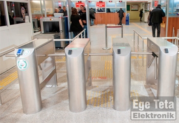 14 Bel Tipi Turnikeler  - TP300R