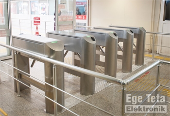 15 Bel Tipi Turnikeler  - TP300R