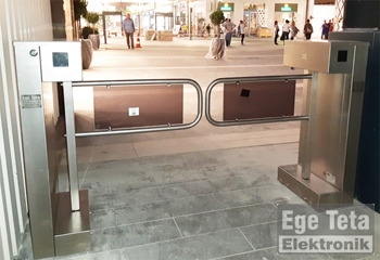 18 Bel Tipi Turnikeler  - VP125B