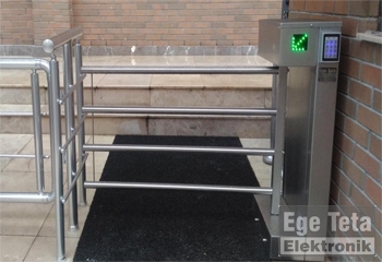 17 Bel Tipi Turnikeler  - VP125