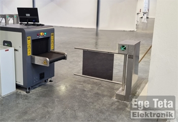 19 Bel Tipi Turnikeler  - VP125