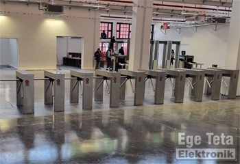 20 Bel Tipi Turnikeler  - VP125