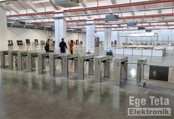 21 Bel Tipi Turnikeler  - VP125