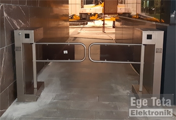 09 Engelli Geçiş Turnikeleri  - VP125B