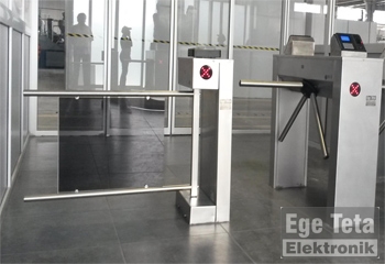 01 Engelli Geçiş Turnikeleri  - VP125