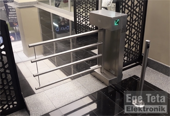 03 Engelli Geçiş Turnikeleri  - VP125