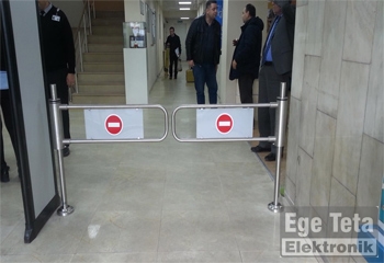 04 Serbest Geçiş Turnikeleri  - SWG101