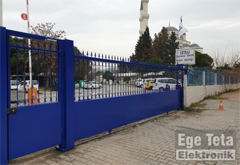 01 Jet Hızlı Endüstriyel Motor  