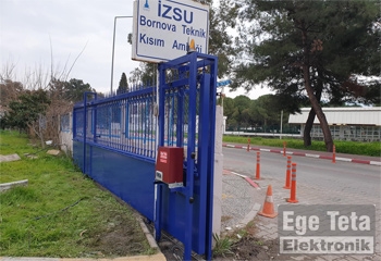 02 Jet Hızlı Endüstriyel Motor  