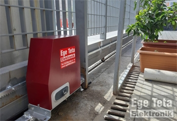 03 Jet Hızlı Endüstriyel Motor  