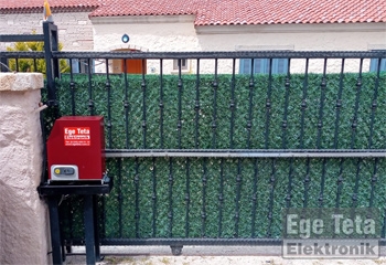 07 Jet Hızlı Endüstriyel Motor  