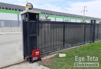 08 Jet Hızlı Endüstriyel Motor  