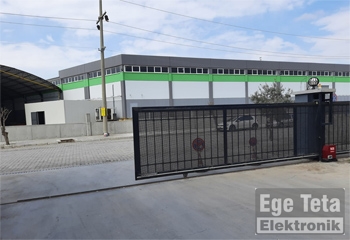 09 Jet Hızlı Endüstriyel Motor  
