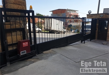 11 Jet Hızlı Endüstriyel Motor  