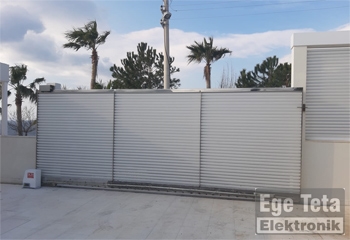 14 Jet Hızlı Endüstriyel Motor  