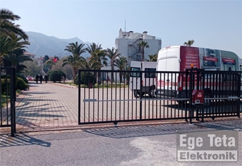 15 Jet Hızlı Endüstriyel Motor  