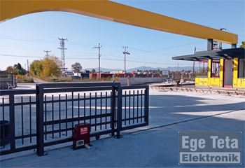 18 Jet Hızlı Endüstriyel Motor  