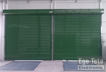 05 Menteşeli Yükleme Rampası  