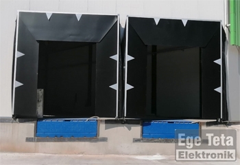 06 Menteşeli Yükleme Rampası  