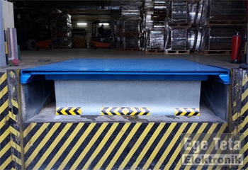 07 Teleskopik Yükleme Rampası  