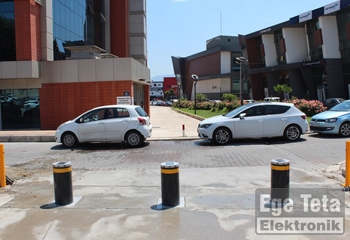 01 Kendinden Üniteli Mantar Bariyer  