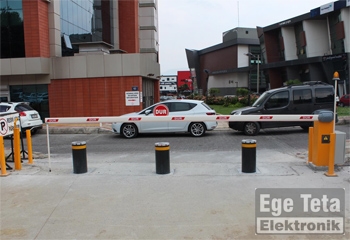 03 Kendinden Üniteli Mantar Bariyer  