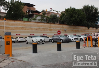 04 Kendinden Üniteli Mantar Bariyer  