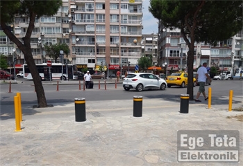 05 Kendinden Üniteli Mantar Bariyer  