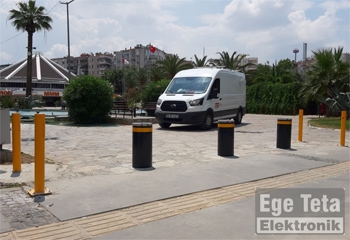 06 Kendinden Üniteli Mantar Bariyer  