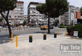 07 Kendinden Üniteli Mantar Bariyer  