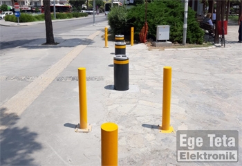 08 Kendinden Üniteli Mantar Bariyer  