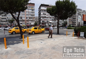 09 Kendinden Üniteli Mantar Bariyer  