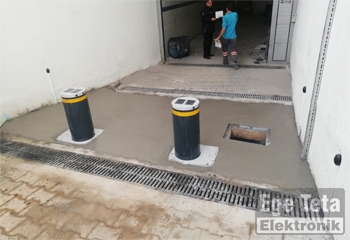 10 Kendinden Üniteli Mantar Bariyer  