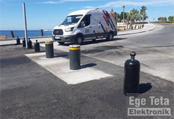 11 Kendinden Üniteli Mantar Bariyer  