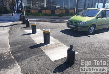 13 Kendinden Üniteli Mantar Bariyer  