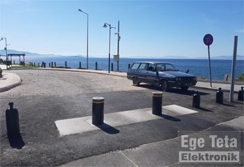 14 Kendinden Üniteli Mantar Bariyer  