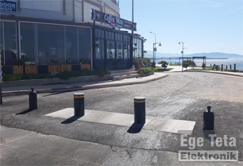 15 Kendinden Üniteli Mantar Bariyer  