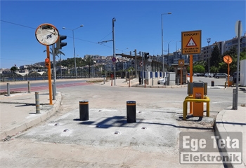 20 Kendinden Üniteli Mantar Bariyer  