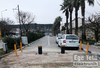 21 Kendinden Üniteli Mantar Bariyer  