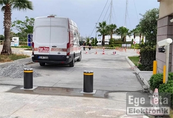 22 Kendinden Üniteli Mantar Bariyer  