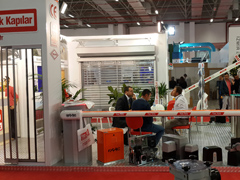 07 Yapı Fuarı İzmir 2015