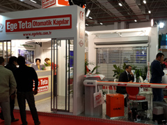 08 Yapı Fuarı İzmir 2015