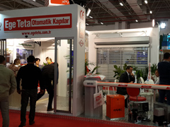 09 Yapı Fuarı İzmir 2015