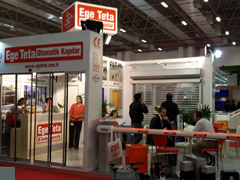 10 Yapı Fuarı İzmir 2015